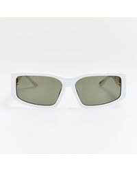 Linda Farrow - Carmela Sunglasses - Lyst