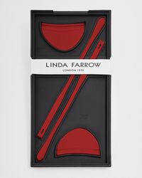 Linda Farrow - Explorer Component Set Red - Lyst