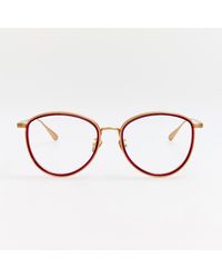 Linda Farrow - Dahlia Optical - Lyst
