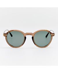 Linda Farrow - Orion Explorer Sunglasses - Lyst
