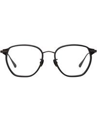 Black Series Linda Farrow - Danilo Optical Frame - Lyst