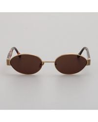 Linda Farrow - Men's Sadie Sunglasses - Lyst