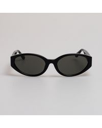 Linda Farrow - Sunglasses - Lyst