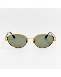 Linda Farrow - Sheri Sunglasses - Lyst