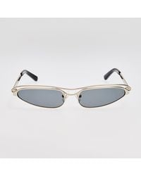 The Attico - Norma Sunglasses - Lyst
