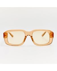 Linda Farrow - Delmare Sunglasses - Lyst