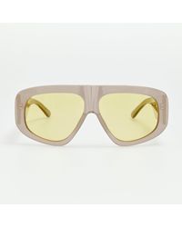 The Attico - Milano Sunglasses - Lyst