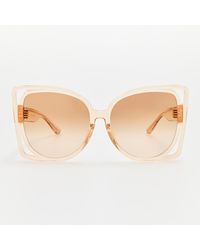 Linda Farrow - Astra Sunglasses - Lyst