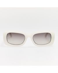 Linda Farrow - Belle Sunglasses - Lyst