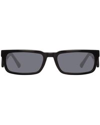 Marcelo Burlon 5 Special Sunglasses - Black