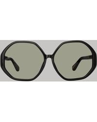 Linda Farrow - Paloma Sunglasses - Lyst