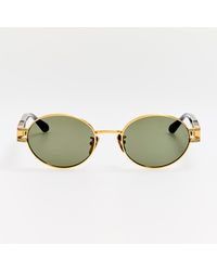 Linda Farrow - Phoebe Sunglasses - Lyst