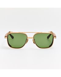 Linda Farrow - Boyd Explorer Sunglasses - Lyst