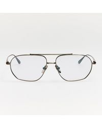 Linda Farrow - Arden Sunglasses - Lyst