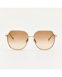 Linda Farrow - Jasmine Sunglasses - Lyst