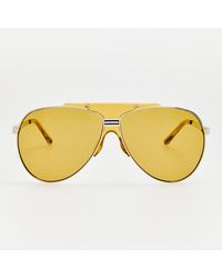 The Attico - Amelia Sunglasses - Lyst