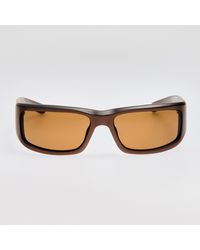 Jacquemus - Aero Sunglasses - Lyst