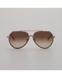 Linda Farrow - Bayer Sunglasses - Lyst
