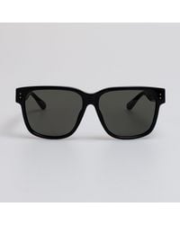 Linda Farrow - Perry Talisman Sunglasses - Lyst