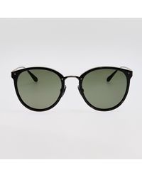 Black Series Linda Farrow - Calthorpe Sunglasses - Lyst