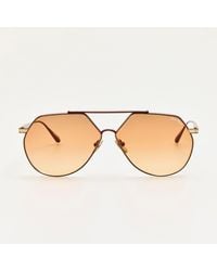 Linda Farrow - Nana Sunglasses - Lyst