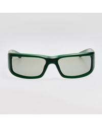 Jacquemus - Aero Sunglasses - Lyst
