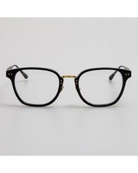 Linda Farrow - Jeffrey Optical Frame - Lyst