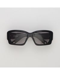 Jacquemus - Croisiere Rectangular Sunglasses - Lyst