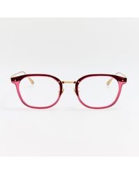 Linda Farrow - Bennet Optical - Lyst