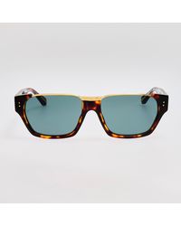 Linda Farrow - Marcel Sunglasses - Lyst
