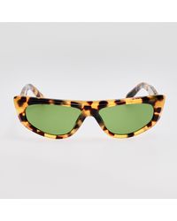 Jacquemus - Casco Sunglasses - Lyst