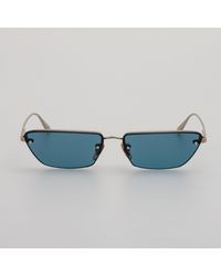 Linda Farrow - Cleo Sunglasses - Lyst