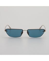 Linda Farrow - Cleo Sunglasses - Lyst