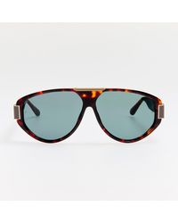 Linda Farrow - Rowan Sunglasses - Lyst