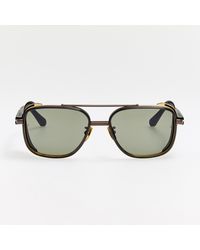 Linda Farrow - Boyd Explorer Sunglasses - Lyst