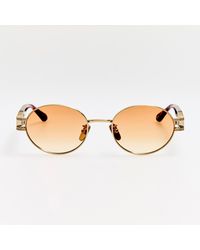 Linda Farrow - Phoebe Sunglasses - Lyst