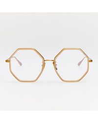 Linda Farrow - Coraline Optical - Lyst