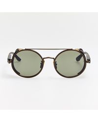Linda Farrow - Baret Explorer Sunglasses - Lyst