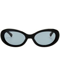 Dries Van Noten - Oval Sunglasses - Lyst