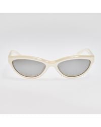 Jacquemus - Curvo Sunglasses - Lyst