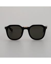 Linda Farrow - Fletcher Angular Sunglasses - Lyst