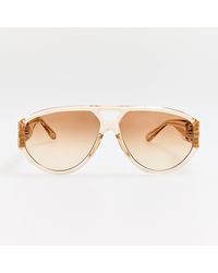 Linda Farrow - Portia Sunglasses - Lyst