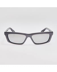 Jacquemus - Trapezi Sunglasses - Lyst