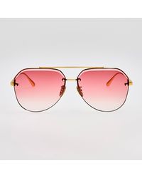Linda Farrow - Quynh Sunglasses - Lyst