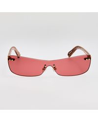 Jacquemus - Mirada Cat Eye Sunglasses - Lyst