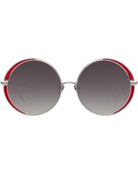 Linda Farrow Sunglasses for Women | Online Sale up to 70% off | Lyst
