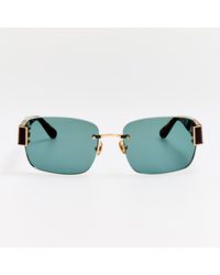 Linda Farrow - Jessica Sunglasses - Lyst