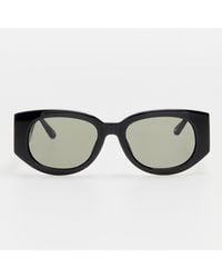 Linda Farrow - Debbie D-frame Sunglasses - Lyst