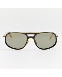 Linda Farrow - Calder Sunglasses - Lyst