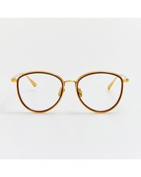 Linda Farrow - Dahlia Optical - Lyst